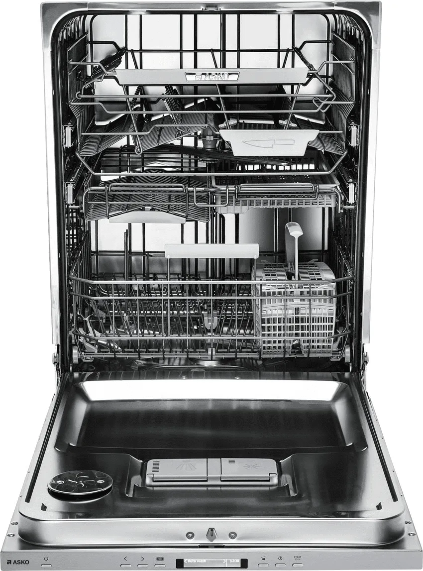 Asko DBI675PHXXLS Built-N Dishwasher