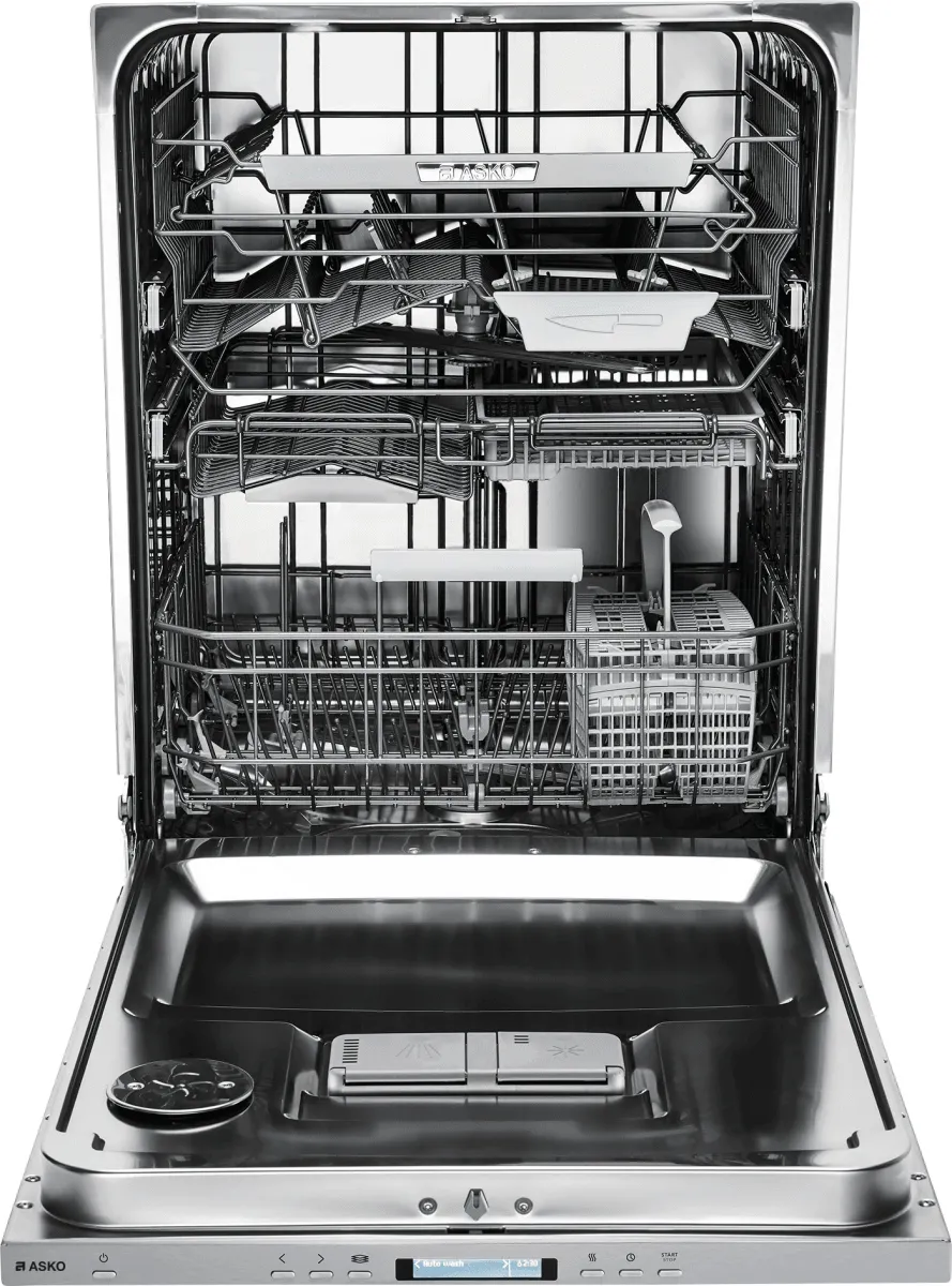 Asko DBI675PHXXLS Built-N Dishwasher