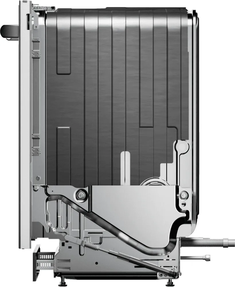 Asko DBI675PHXXLS Built-N Dishwasher
