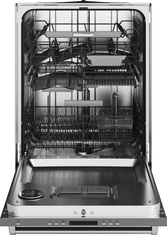 Asko DBI675PHXXLS Built-N Dishwasher