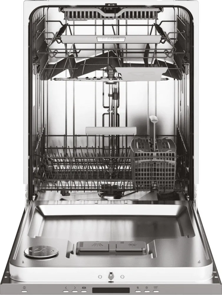 Asko DFI664XXLSOF Panel Ready Dishwasher