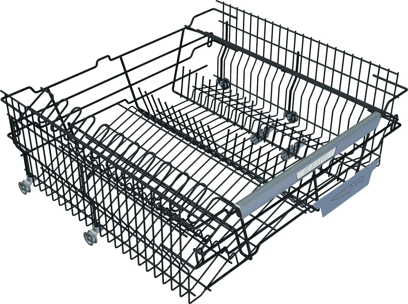 Asko DFI664XXLSOF Panel Ready Dishwasher