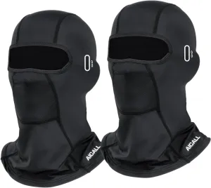 Balaclava Ski Mask Quick Drying Summer Cooling UV Protector Breathable Face Mask Motorcycle Outdoor Gear for Men Women