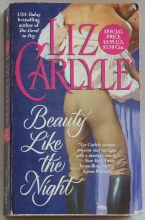 Beauty Like the Night Mass Market Paperback  May 24, 2005