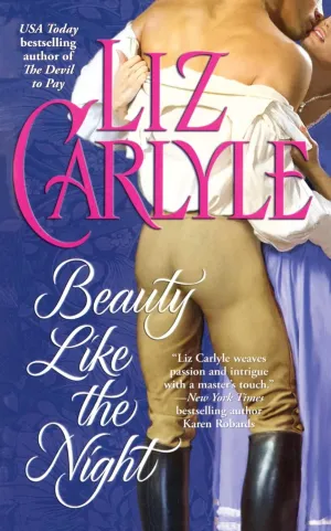 Beauty Like The Night Paperback  October 21, 2012