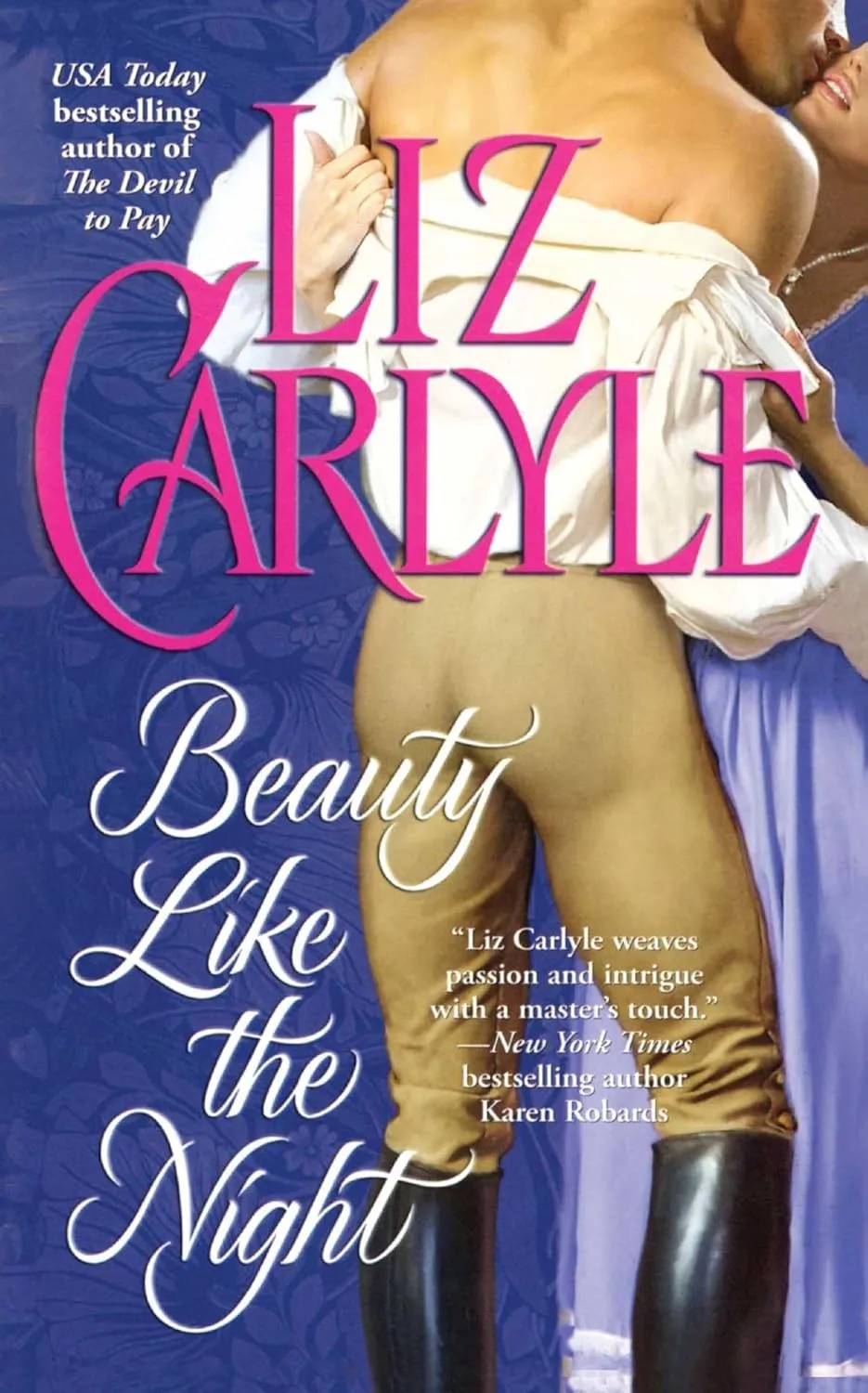 Beauty Like The Night Paperback  October 21, 2012