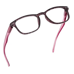 Blue-Light-Blocking-Reading-Glasses-Pink-1-50-Magnification-Computer-Glasses