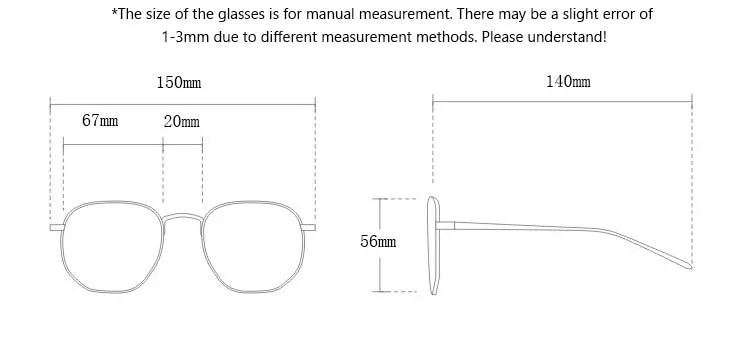 CCspace Women's Full Rim Oversized Cat Eye Acetate Frame Eyeglasses 54531