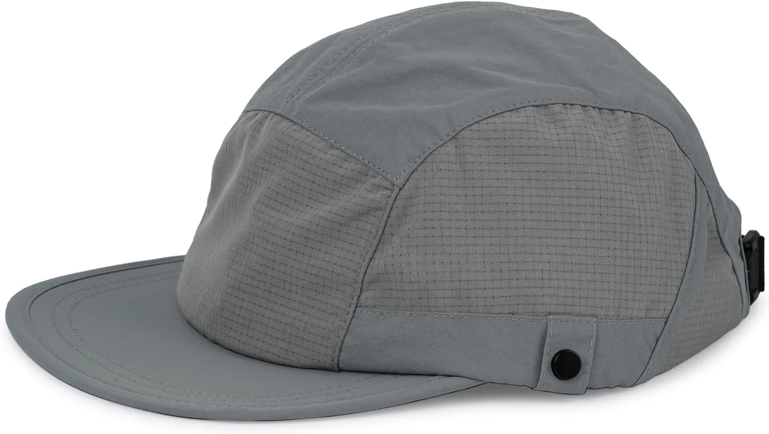 CLAPE Snapback 5 Panel Hat for Men Flat Bill Funny Trucker Hats Running