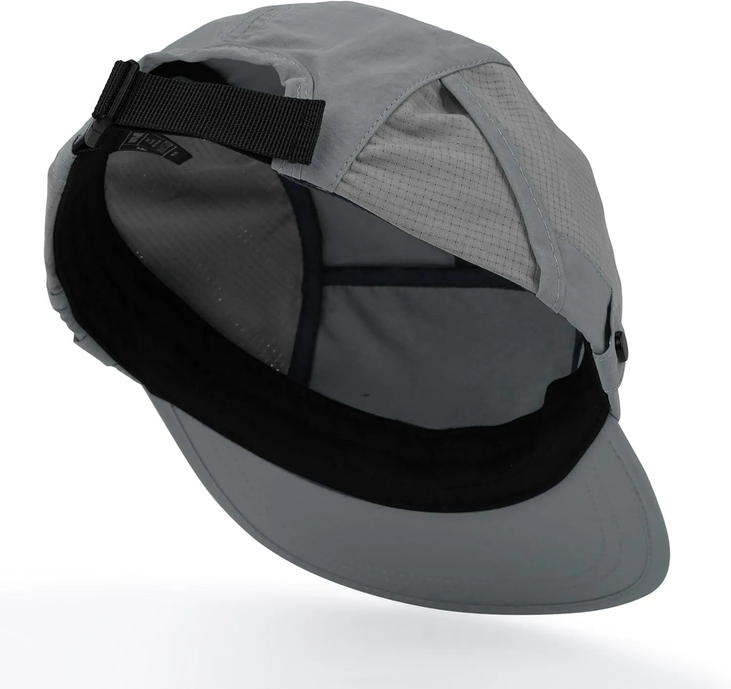 CLAPE Snapback 5 Panel Hat for Men Flat Bill Funny Trucker Hats Running