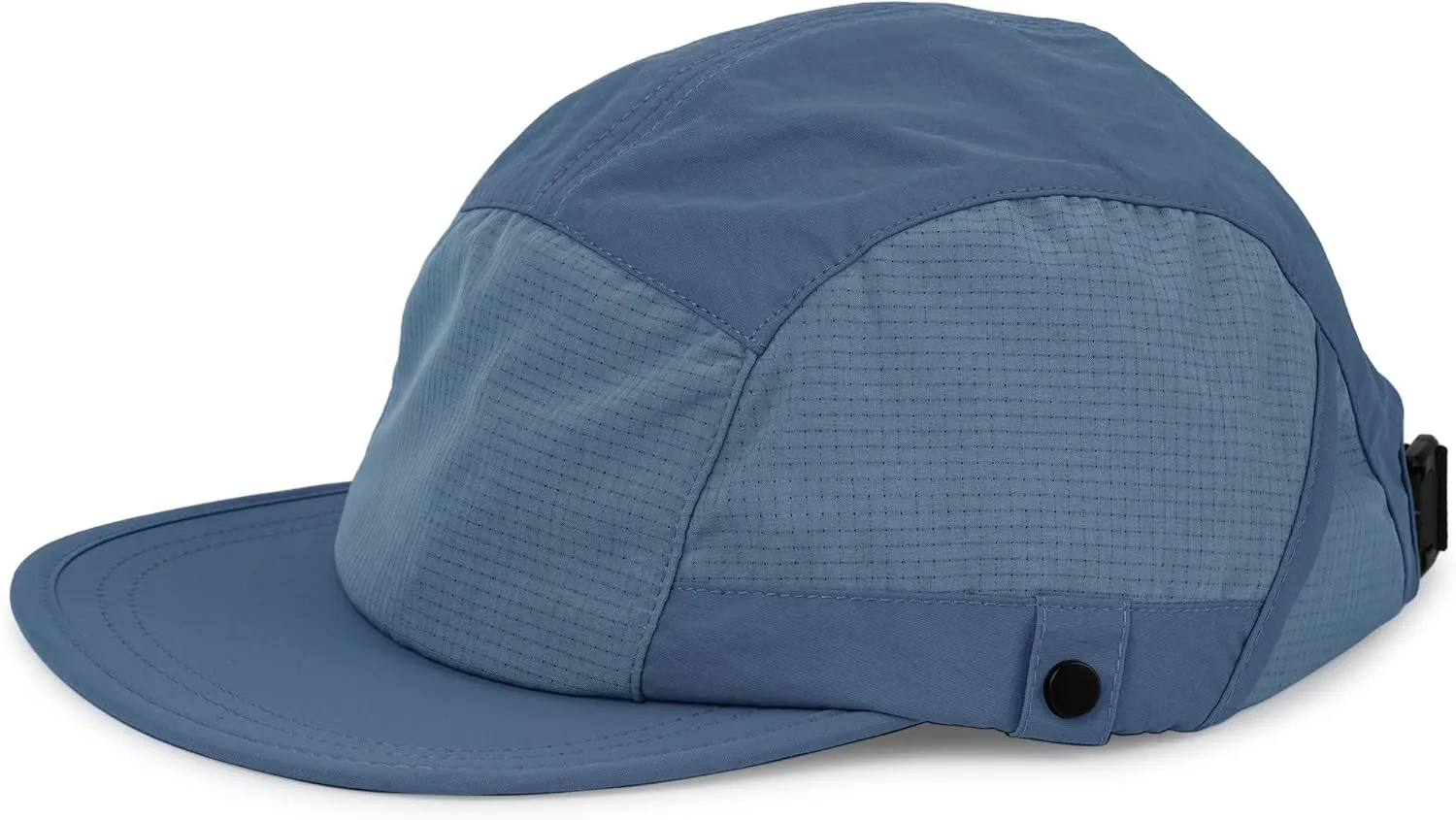 CLAPE Snapback 5 Panel Hat for Men Flat Bill Funny Trucker Hats Running