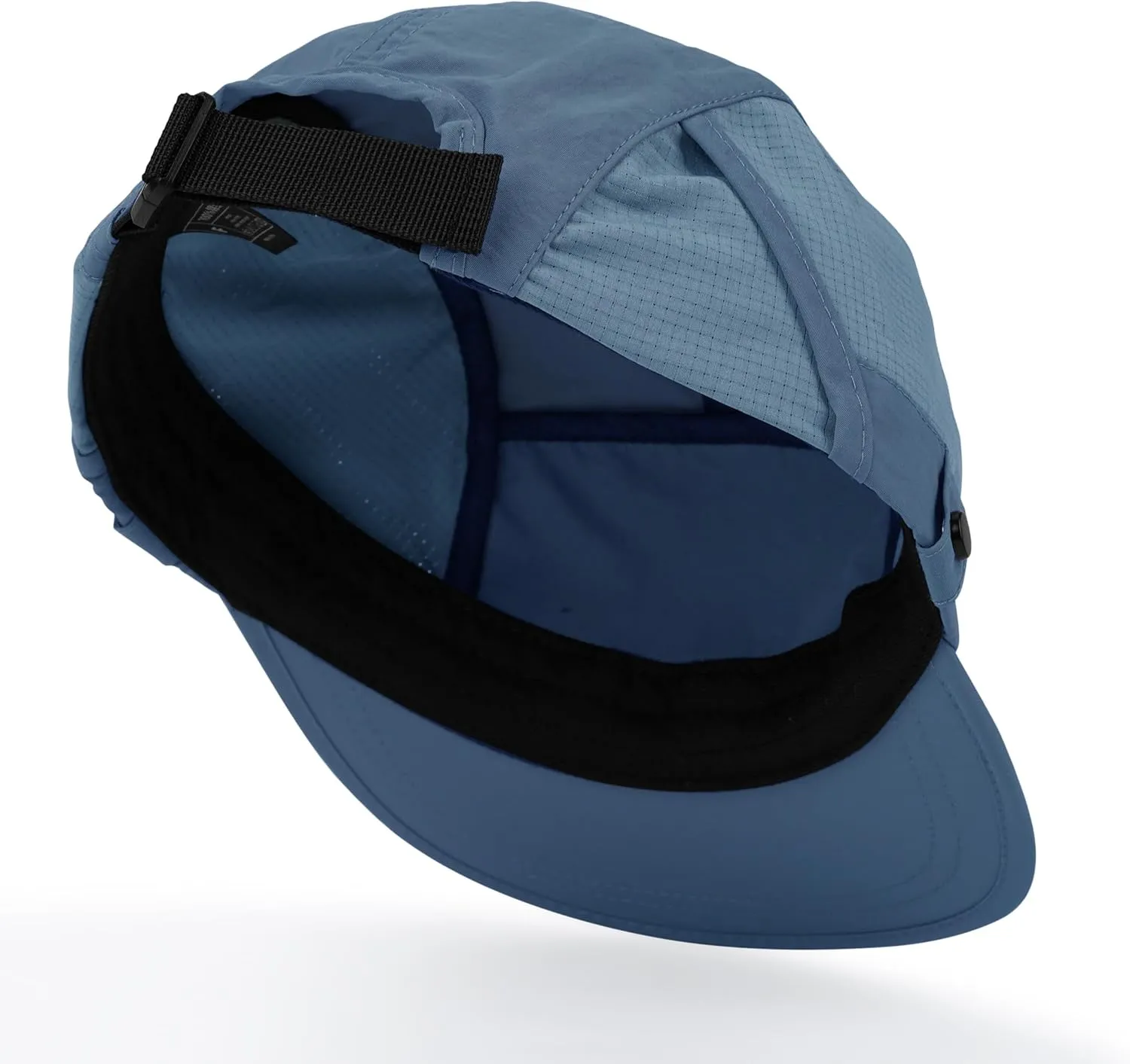 CLAPE Snapback 5 Panel Hat for Men Flat Bill Funny Trucker Hats Running