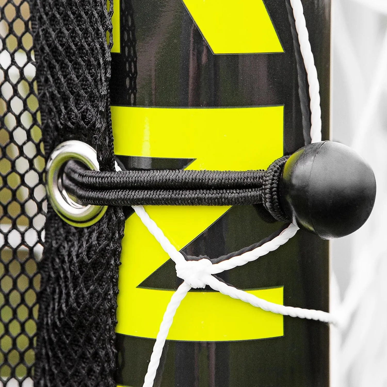 FORZA Soccer Target Sheets | Improve Your Accuracy with Our Premium Target Nets - Available in 9 Sizes (Goal Not Included)