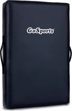 GoSports Premium Blocking Pads  Multisport Training Equipment for Football, Basketball, Lacrosse, & Martial Arts  Tackling Dummies & Kick Pads