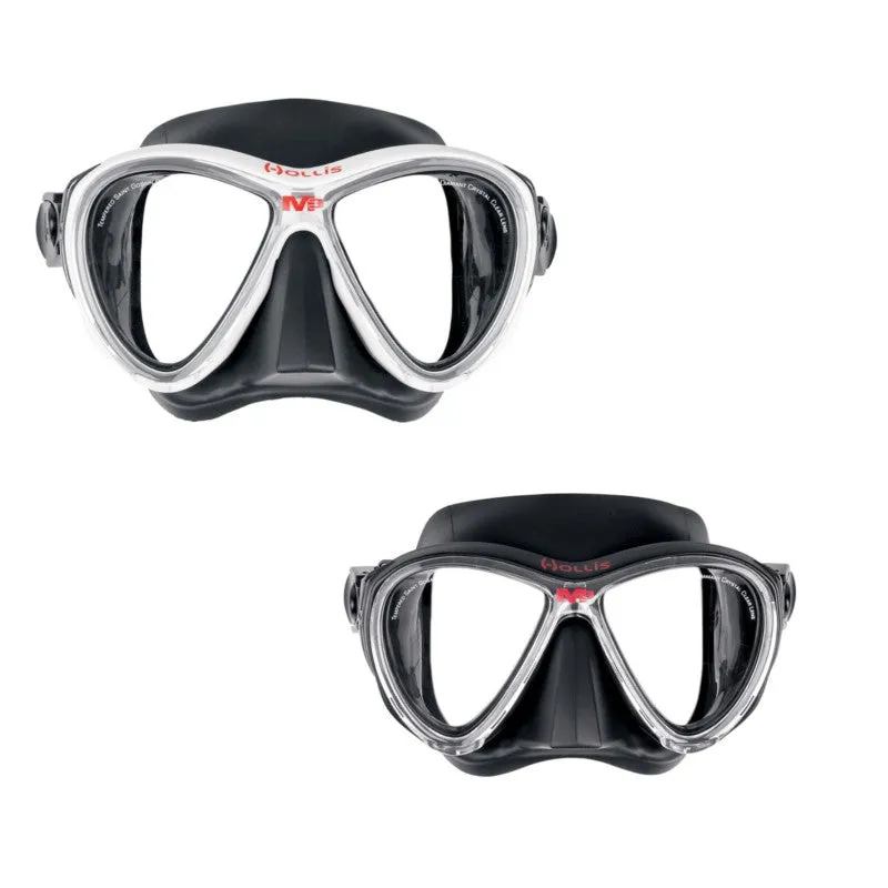 Hollis M-3 Dive Mask