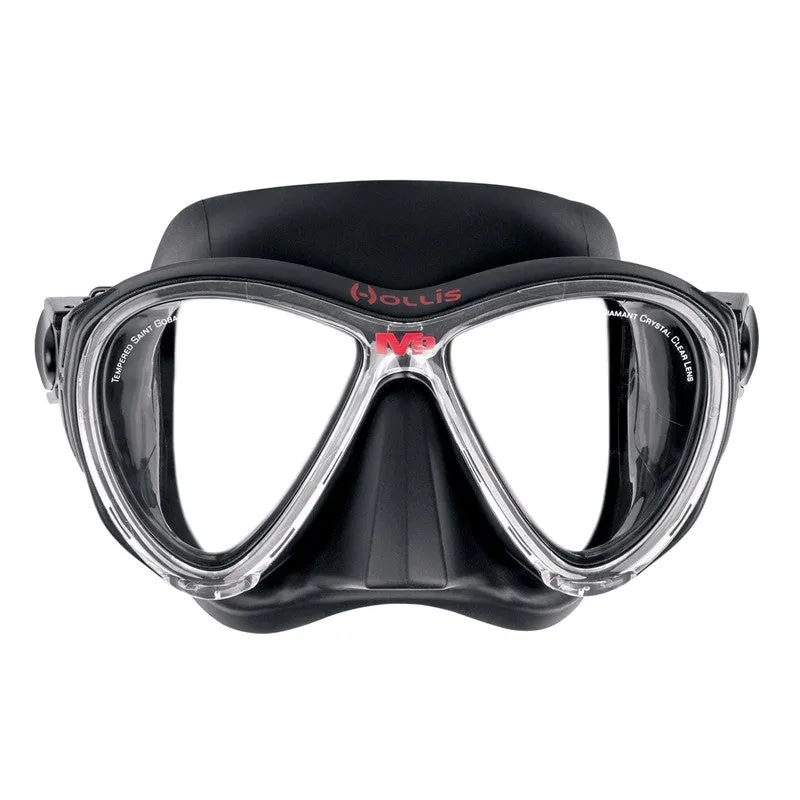Hollis M-3 Dive Mask