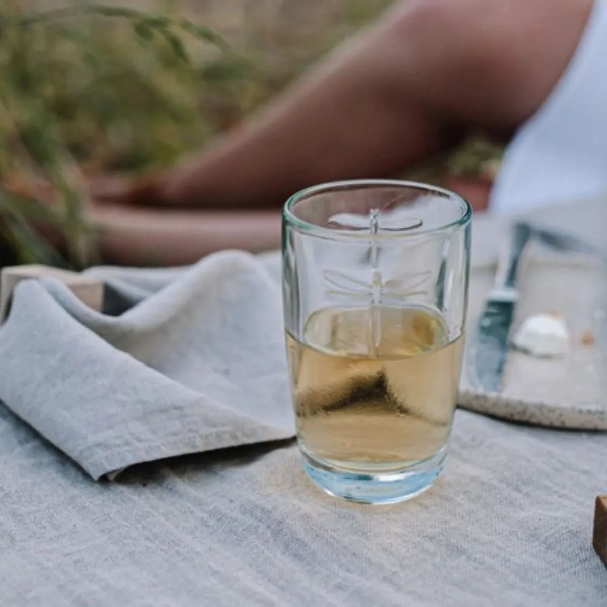 La Rochere Dragonfly Long Tumbler 400ml