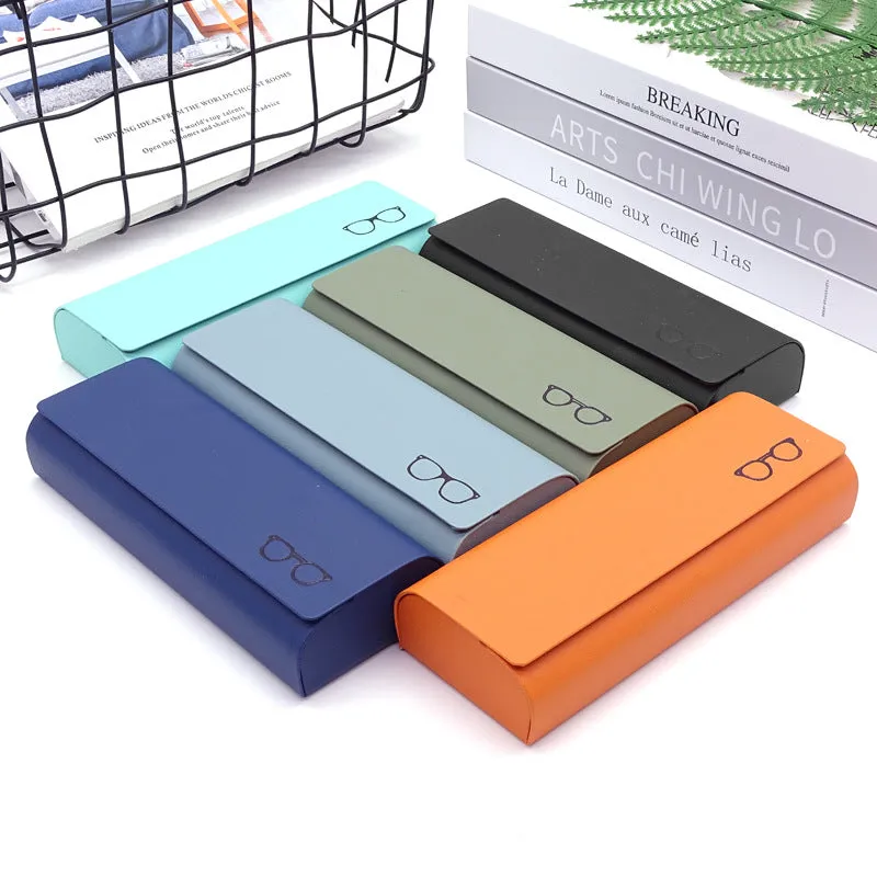 Magnetic Portable Glasses Case