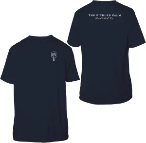 Mens Performance Short Sleeve Pickleball Shirt  Premium UV Protection, Moisture-Wicking, and Odor-Fighting Design