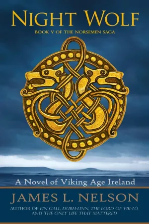 Night Wolf: A Novel of Viking Age Ireland (The Norsemen Saga) Paperback  June 27, 2016