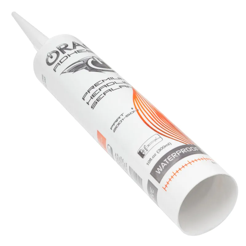 Oracle Lighting Technologies Premium Headlight Sealant Sealant Silicone - 10.00 oz Cartridge