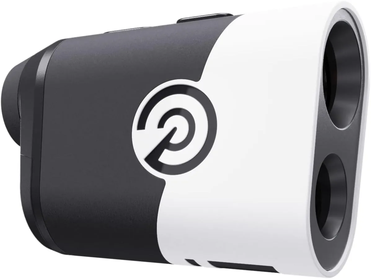 Precision Pro NX9 Golf Rangefinder with Slope Switch  900 Yards Laser Range Finder, Flag Lock Vibration, 6X Magnification, Magnetic Cart Mount, Tournament Legal