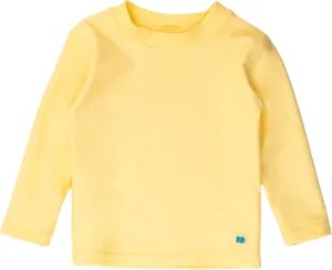 RUGGEDBUTTS Baby/Toddler Boys Long Sleeve Rash Guard Swim Shirt w/UPF 50 