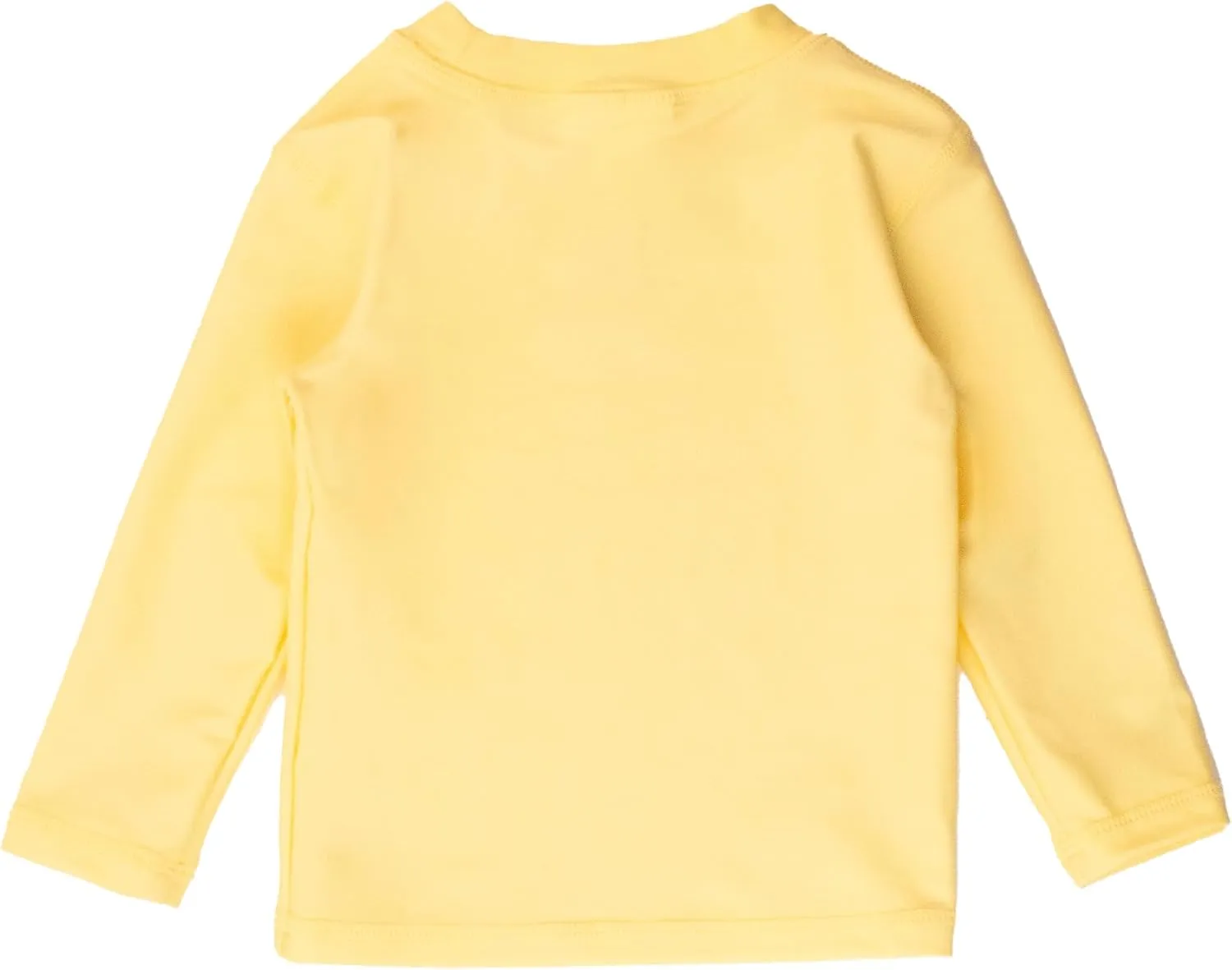 RUGGEDBUTTS Baby/Toddler Boys Long Sleeve Rash Guard Swim Shirt w/UPF 50 