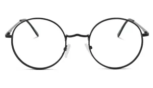 ScreenTime Elton Computer Glasses - Black - Readers