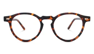 ScreenTime Oscar Computer Glasses - Tortoise - Readers
