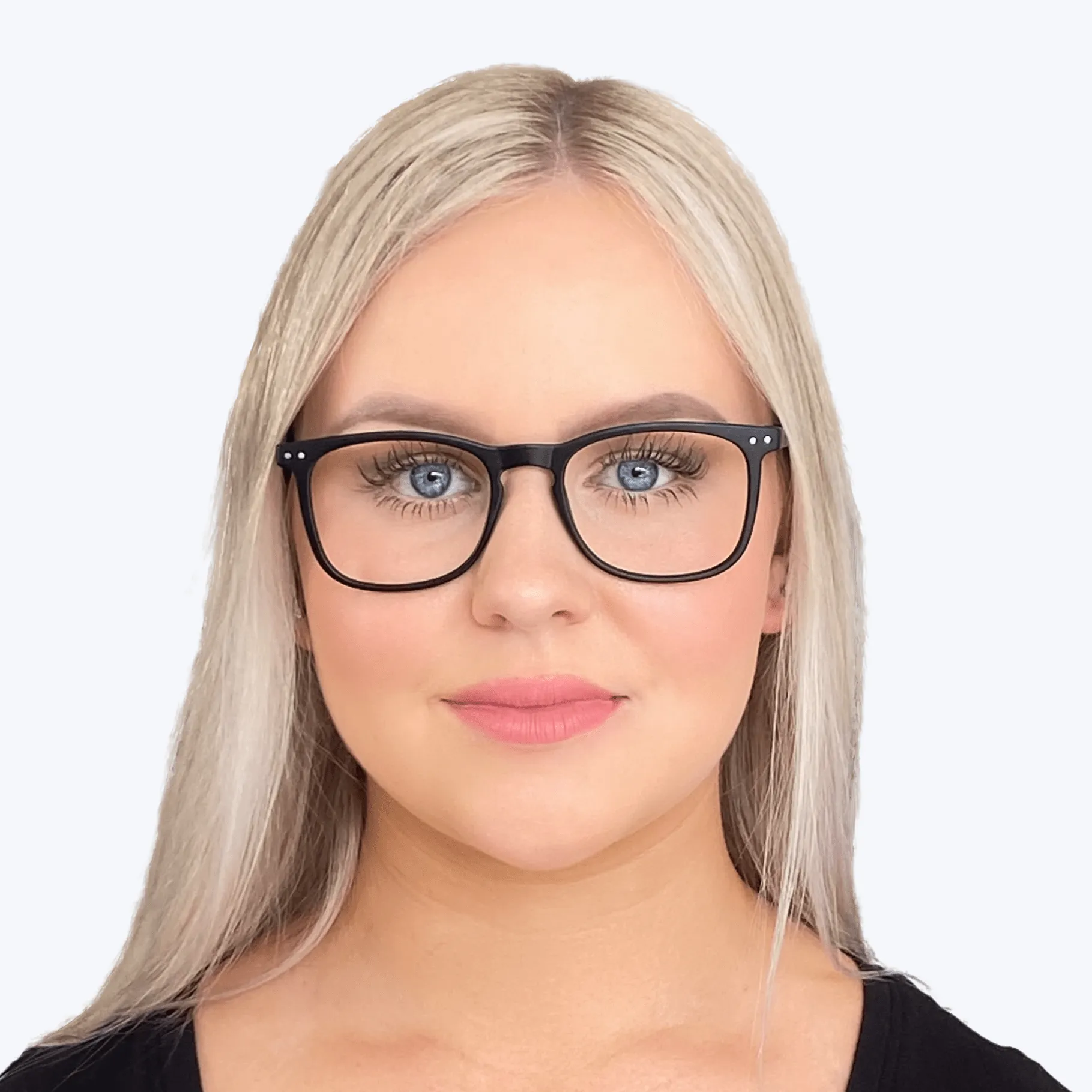 ScreenTime Taylor Computer Glasses - Black - Readers