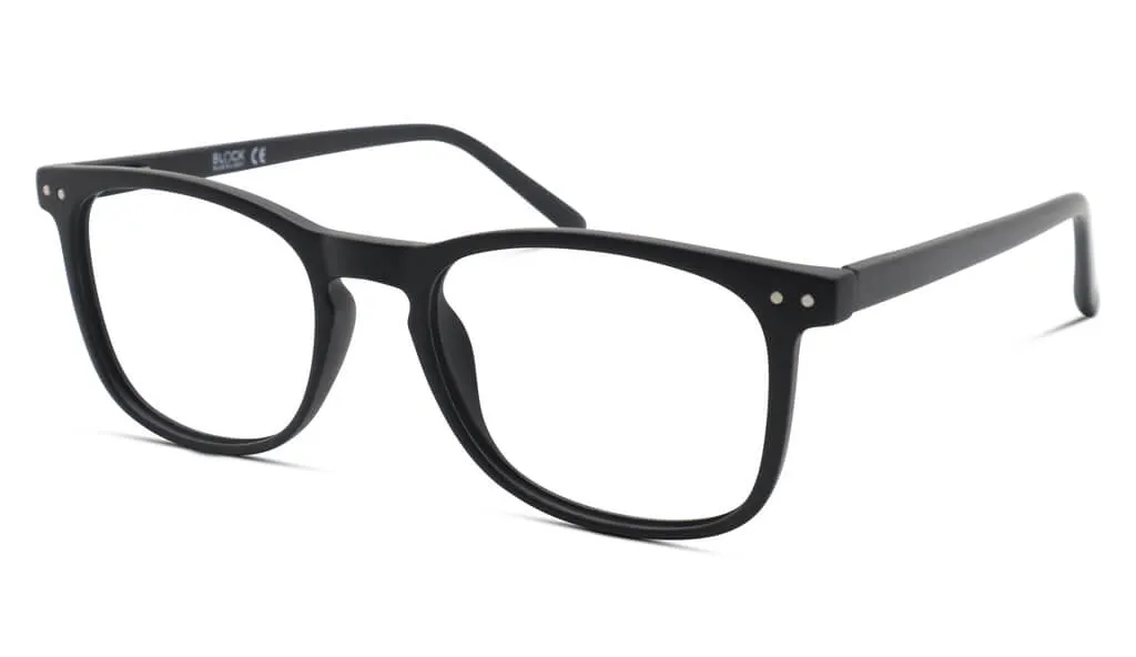 ScreenTime Taylor Computer Glasses - Black - Readers