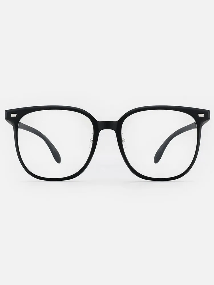 Square Full Rim Glasses