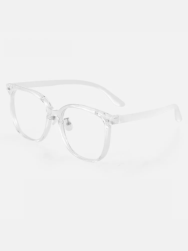 Square Full Rim Glasses