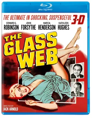 The Glass Web 3-D