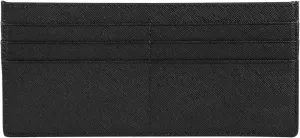 XEYOU Womens Credit Card Wallet Slim Long Zipper Pocket Purse for Coin, Cash, Receipt Multi-function Card Wallet for Ladies